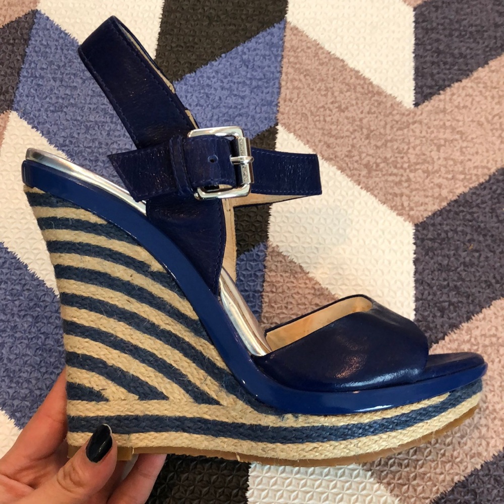Michael Kors wedges